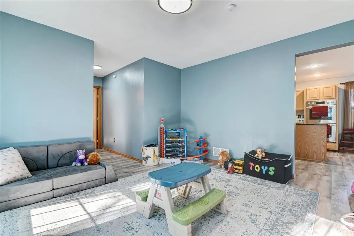 Kids play room